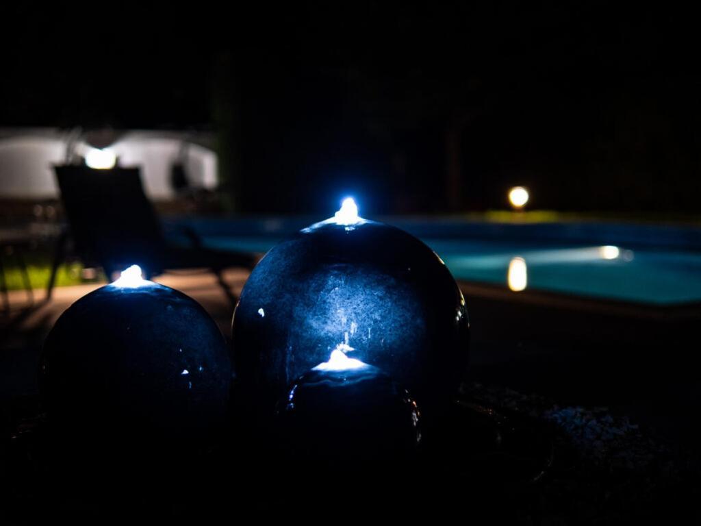 באלאטונפורד Fuege Villa Luxury & Wellness מראה חיצוני תמונה