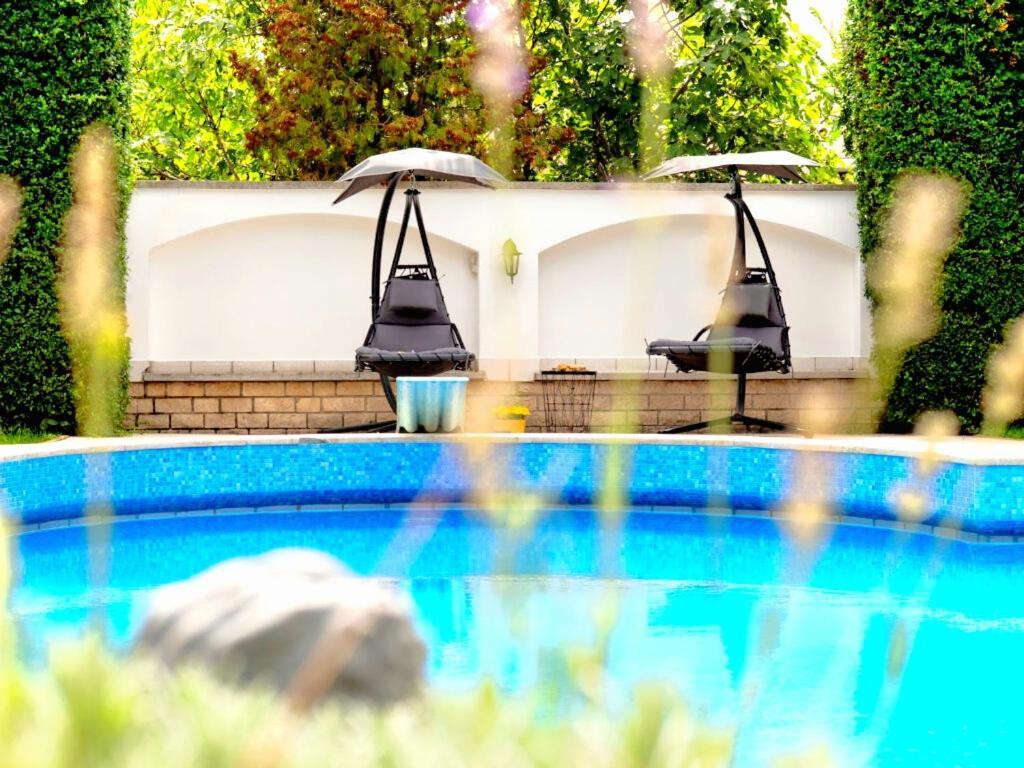 באלאטונפורד Fuge Villa Luxury & Wellness מראה חיצוני תמונה