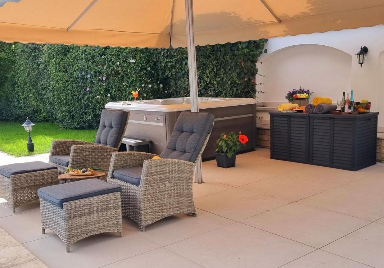 באלאטונפורד Fuege Villa Luxury & Wellness מראה חיצוני תמונה