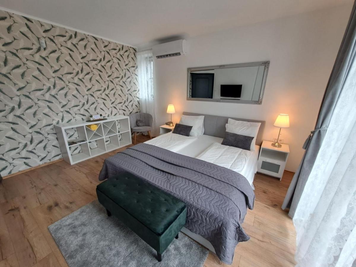 באלאטונפורד Fuege Villa Luxury & Wellness מראה חיצוני תמונה