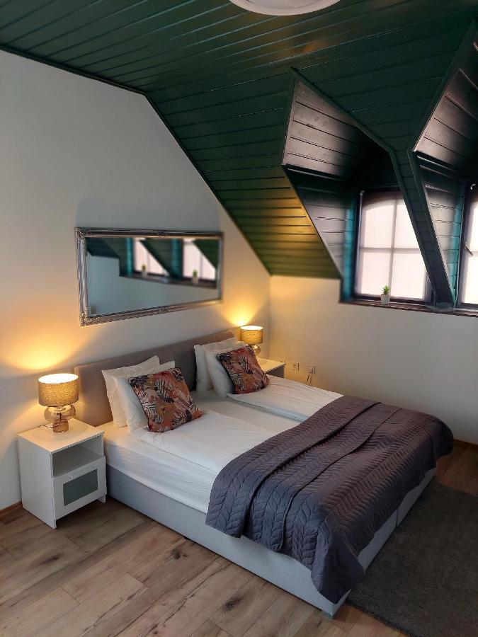 באלאטונפורד Fuege Villa Luxury & Wellness מראה חיצוני תמונה