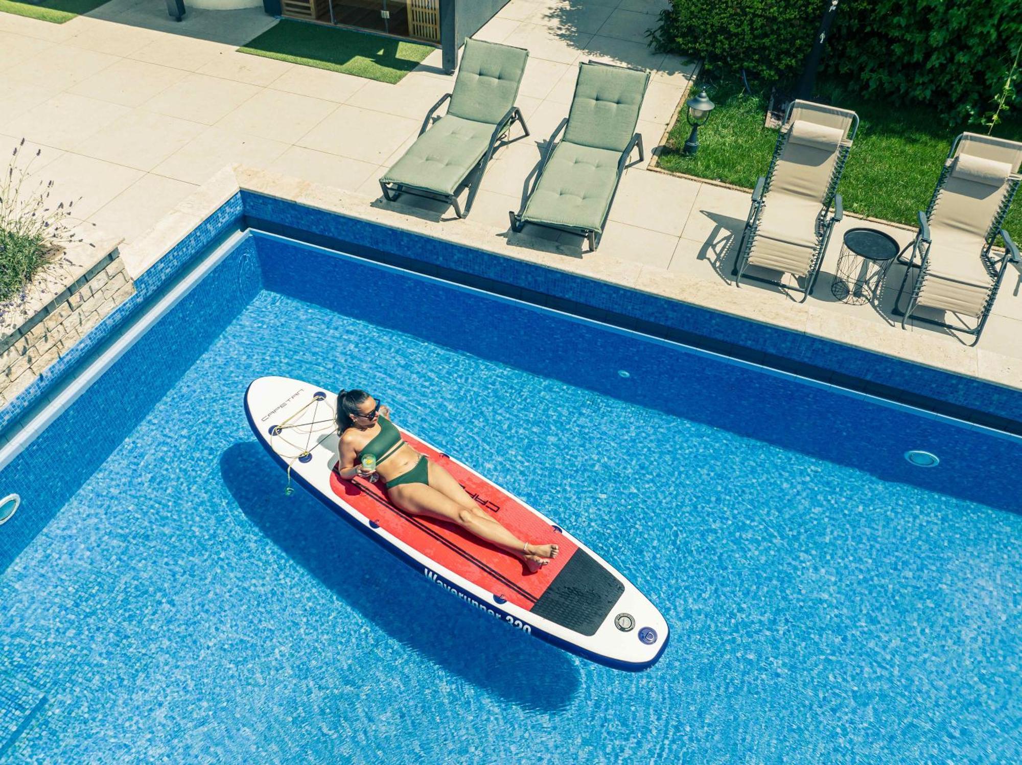 באלאטונפורד Fuege Villa Luxury & Wellness מראה חיצוני תמונה
